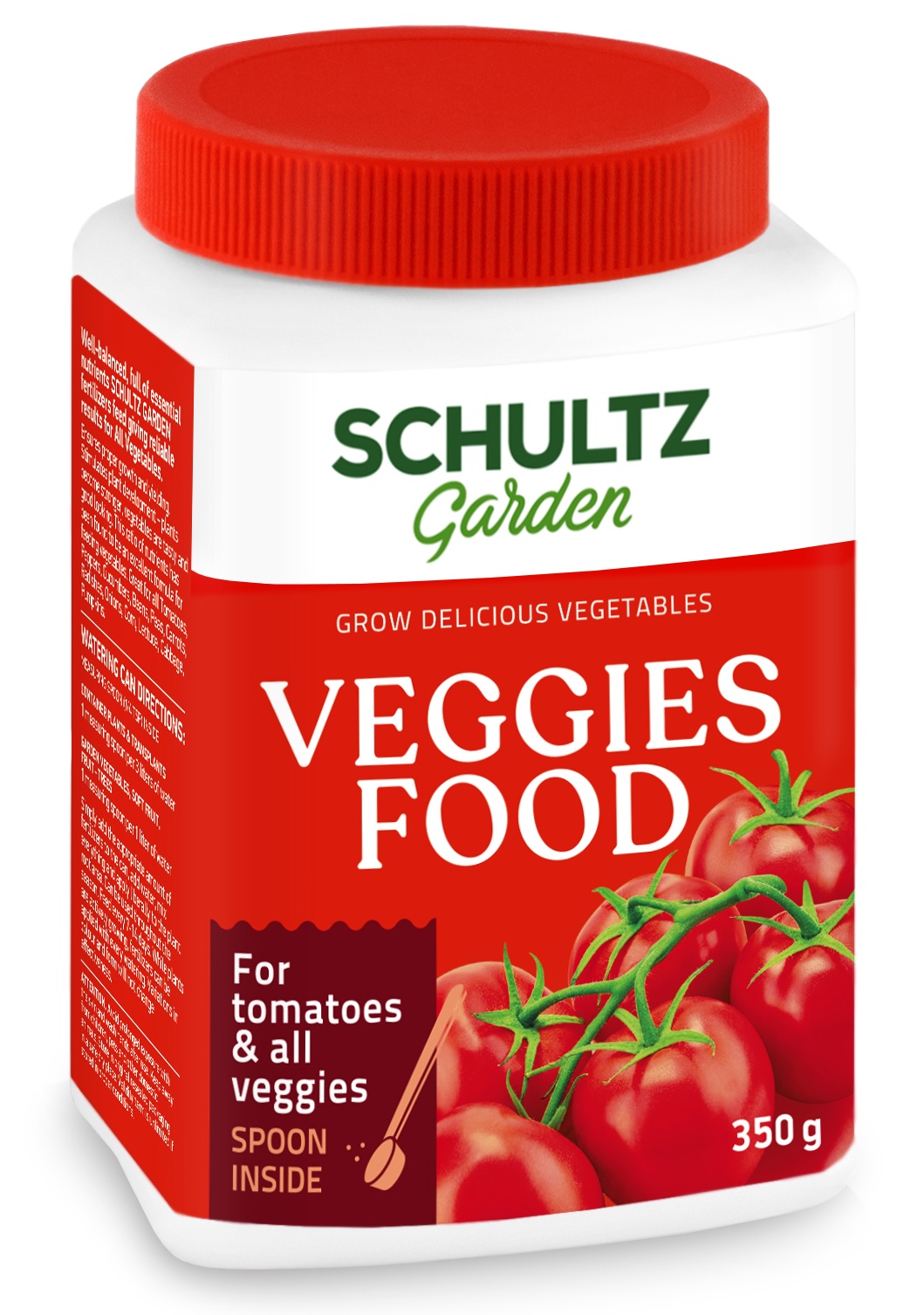 Schultz daržovių pomidorų veggie vegetables food trąšos daržovėms gėlės ir manufaktūra