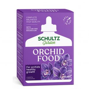 Schultz orchid food trąšos orchidėjų orchidėjoms