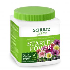 Schultz plant food trąšos augalams Starter gėlės ir manufaktūra