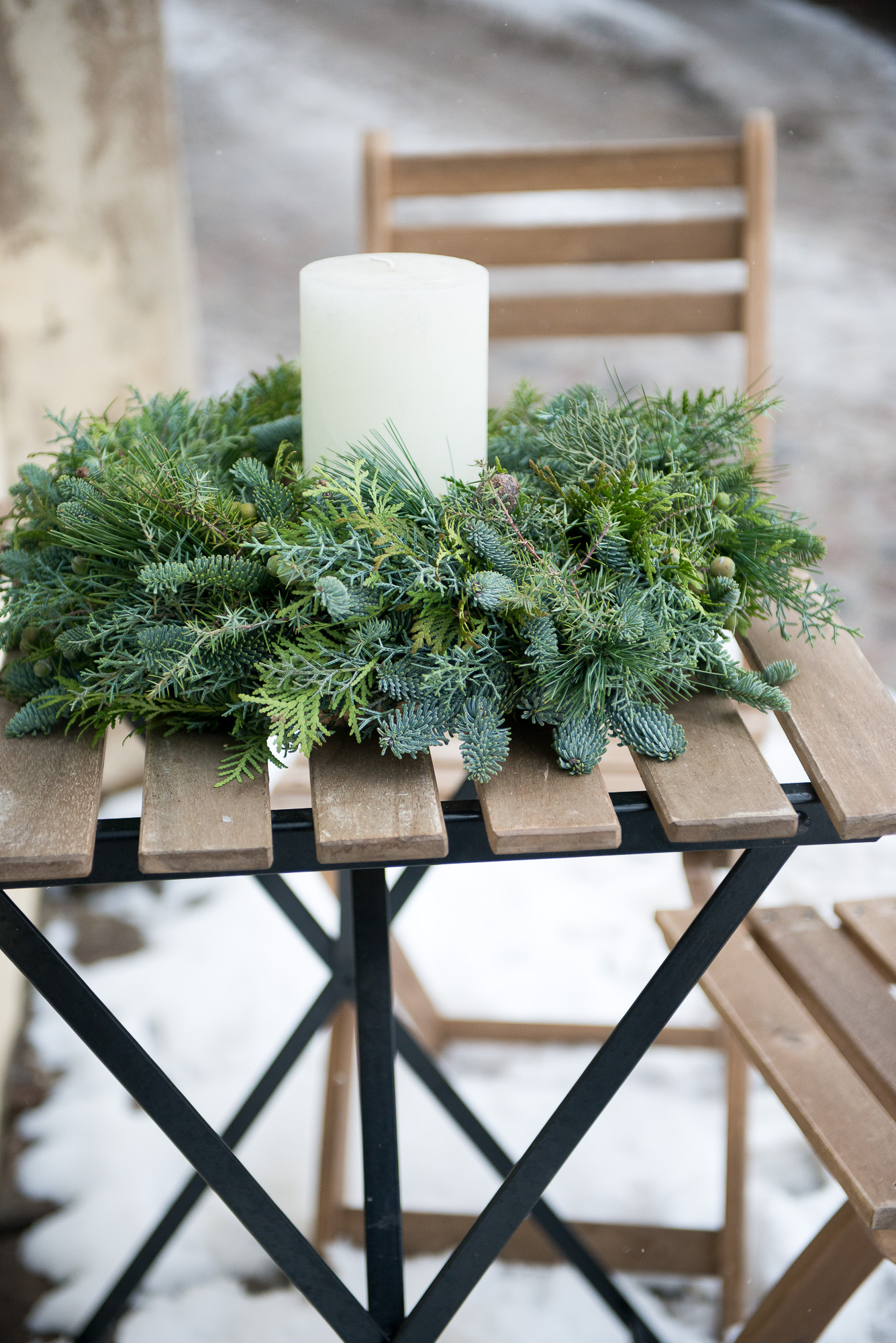 vainikas kalėdinis natūralus žieminis žiema kadagio kėnio kalėdinis dekoras kalėdos christmas gėlės ir manufaktūra