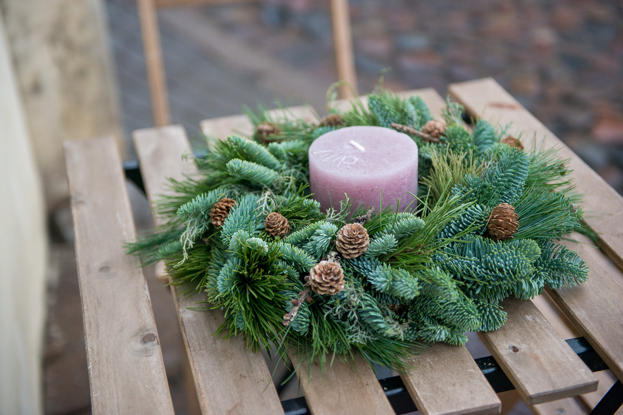 vainikas kalėdinis natūralus žieminis žiema kėnio kalėdinis dekoras kalėdos christmas gėlės ir manufaktūra