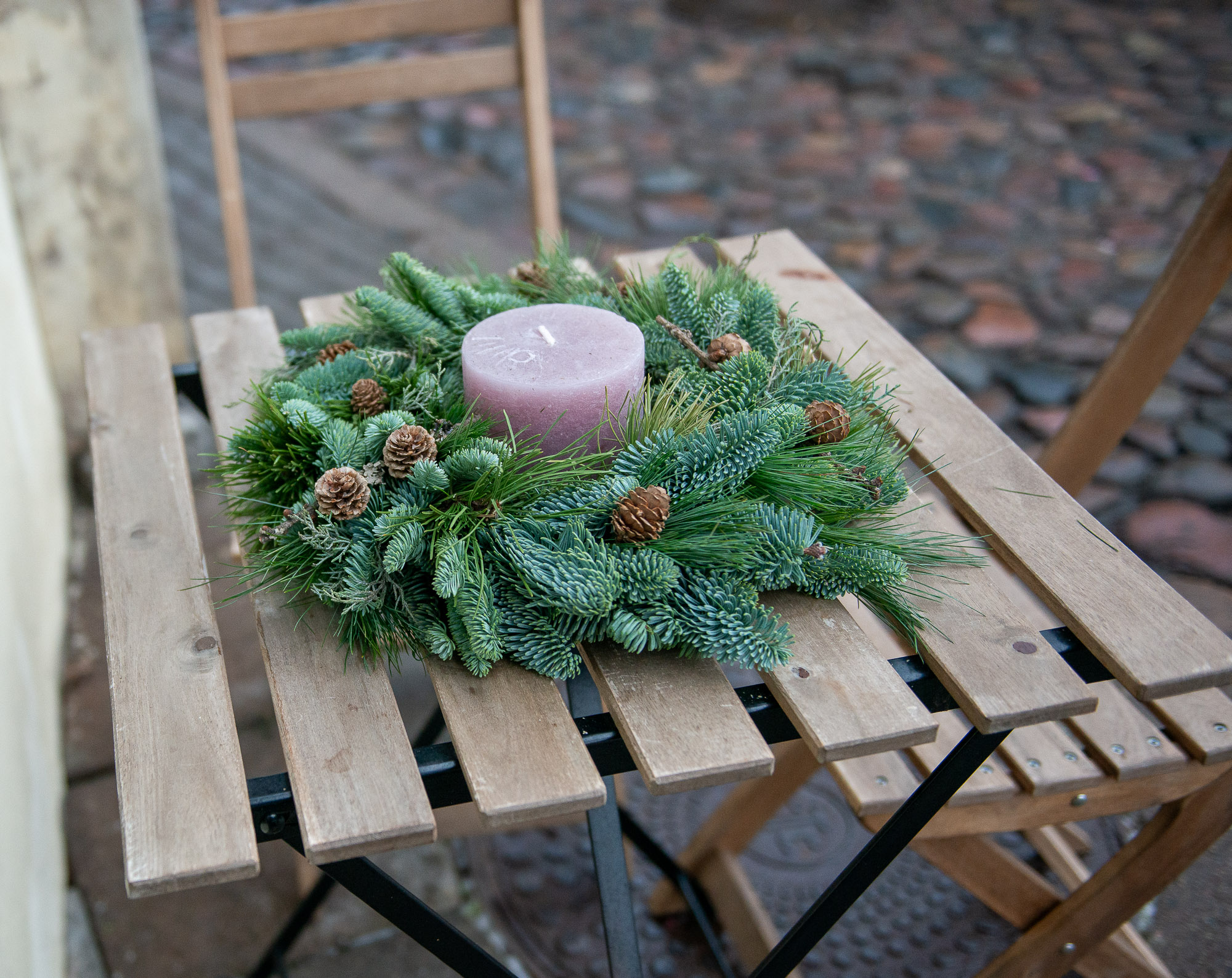 vainikas kalėdinis natūralus žieminis žiema kėnio kalėdinis dekoras kalėdos christmas gėlės ir manufaktūra