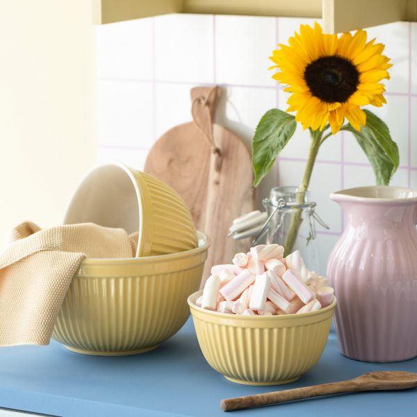 mug bowl lemonade geltona keramika dubuo lėkštė puodelis indai virtuvė mynte pitcher asotis dubenėlis gėlės ir manufaktūra
