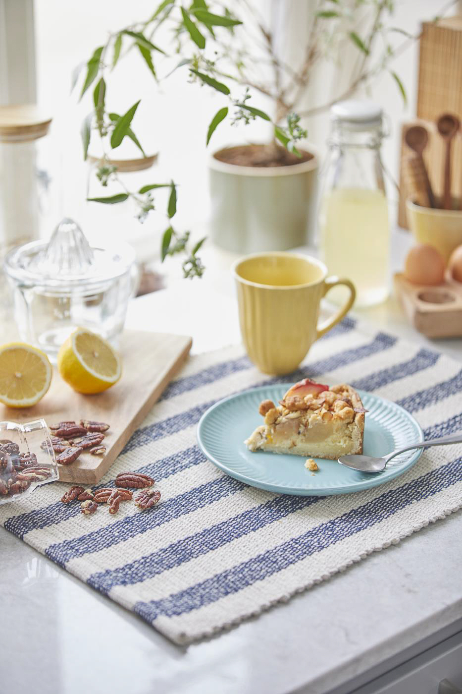 mug mynte pilkas puodelis french grey keramikinis virtuvė aksesuarai gėlės ir manufaktūra