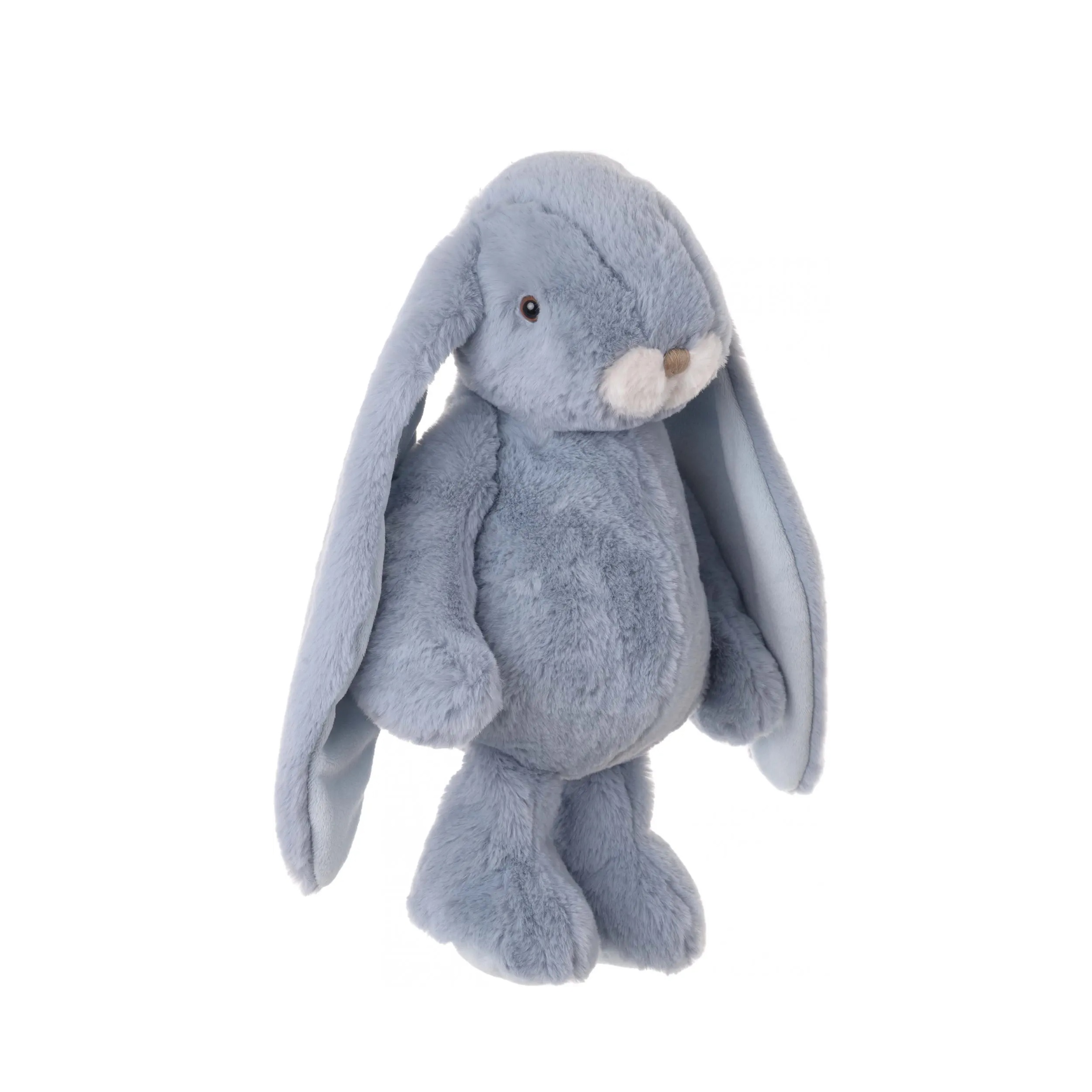 zuikis bunny rabbit zuikutis zuikutė maža Kanini sendinta rožinė antique pink Bukowski design gėlės ir manufaktūra