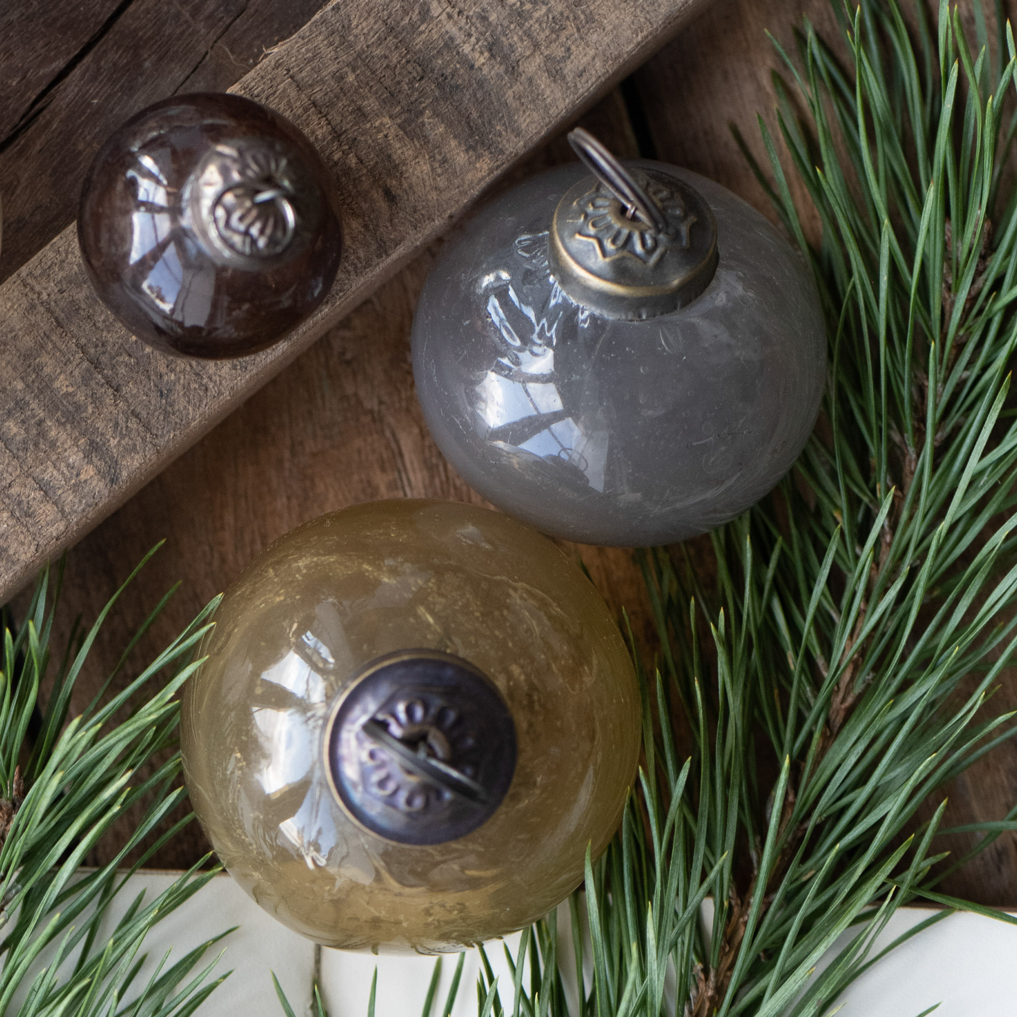 Christmas ornament pebbled glass eglutės žaisliukas burbulas stiklinis svogūno formos stillenat kalėdos kalėdinis christmas kalėdų gėlės ir manufaktūra ib laursen onion
