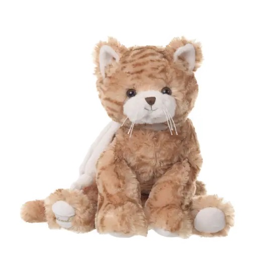 katinas katinėlis kačiukas cat great Loke bukowski gėlės ir manufaktūra minkštas pliušinis žaislas plush toy
