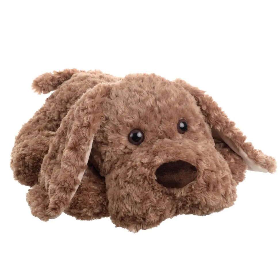 šuo šuniukas bukowski dog The Great Manfred gėlės ir manufaktūra plush toy soft pliušinis žaislas minkštas